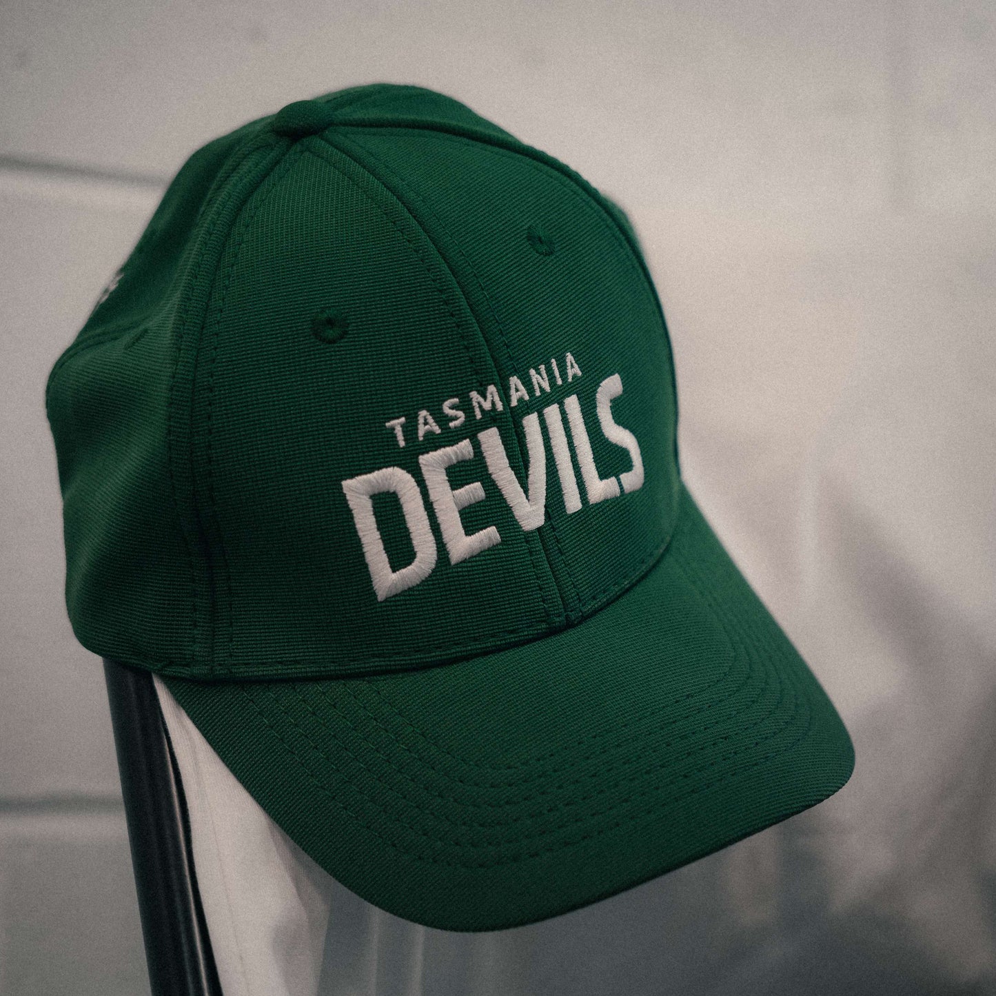 Foundation Cap - Adult Green