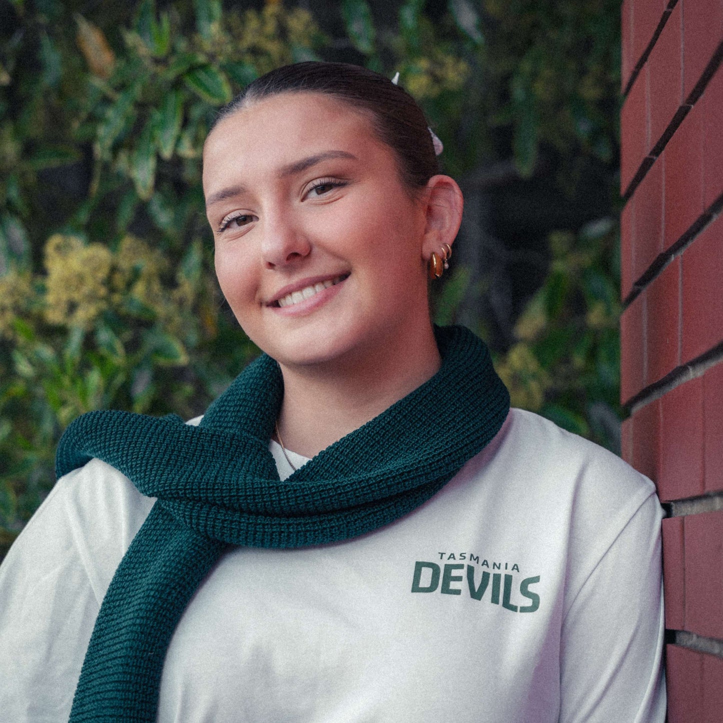 Tasmanian Foundation Scarf