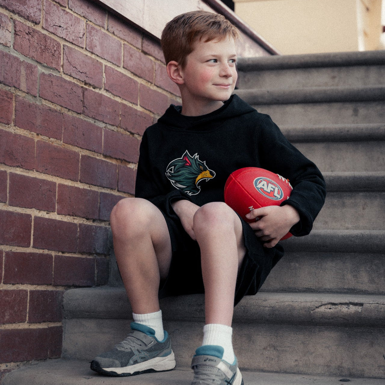 Foundation Hoodie - Youth