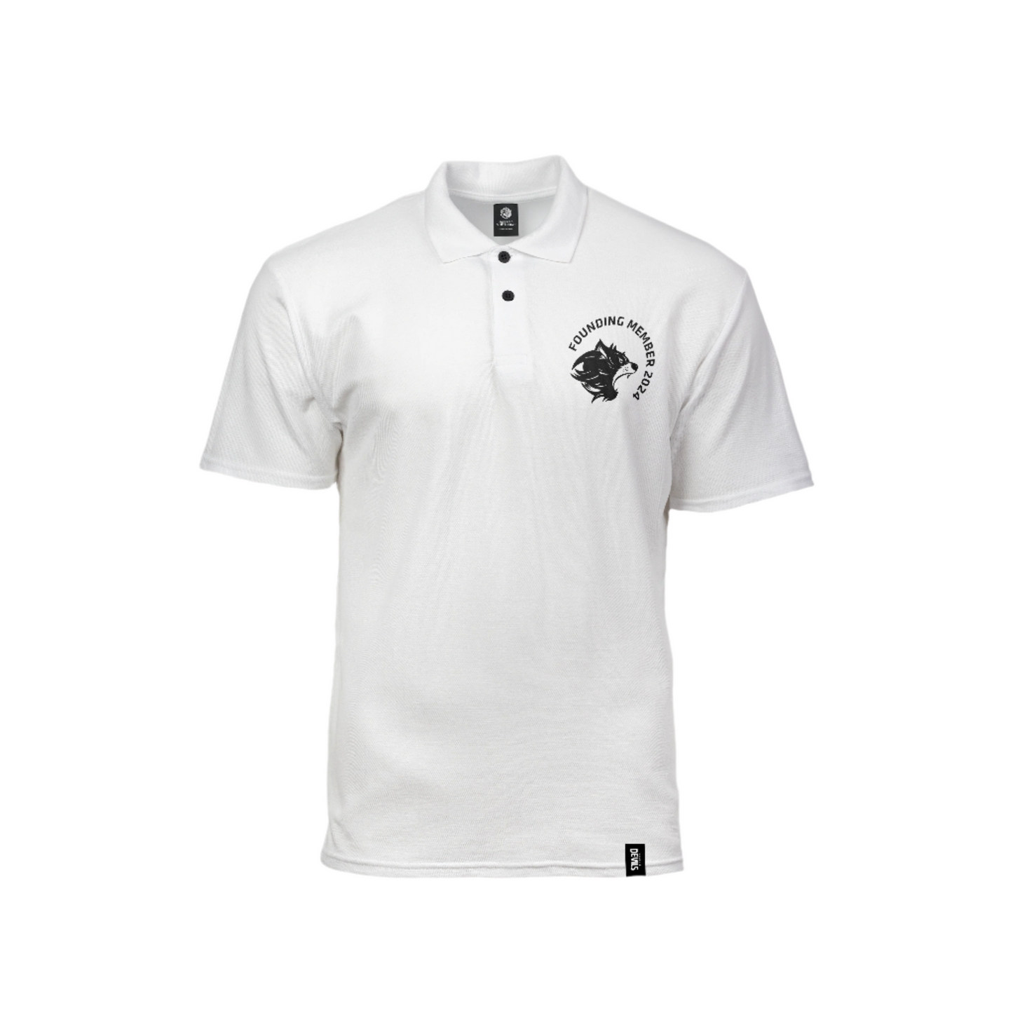 Tasmanian-Made Foundation Polo Adult