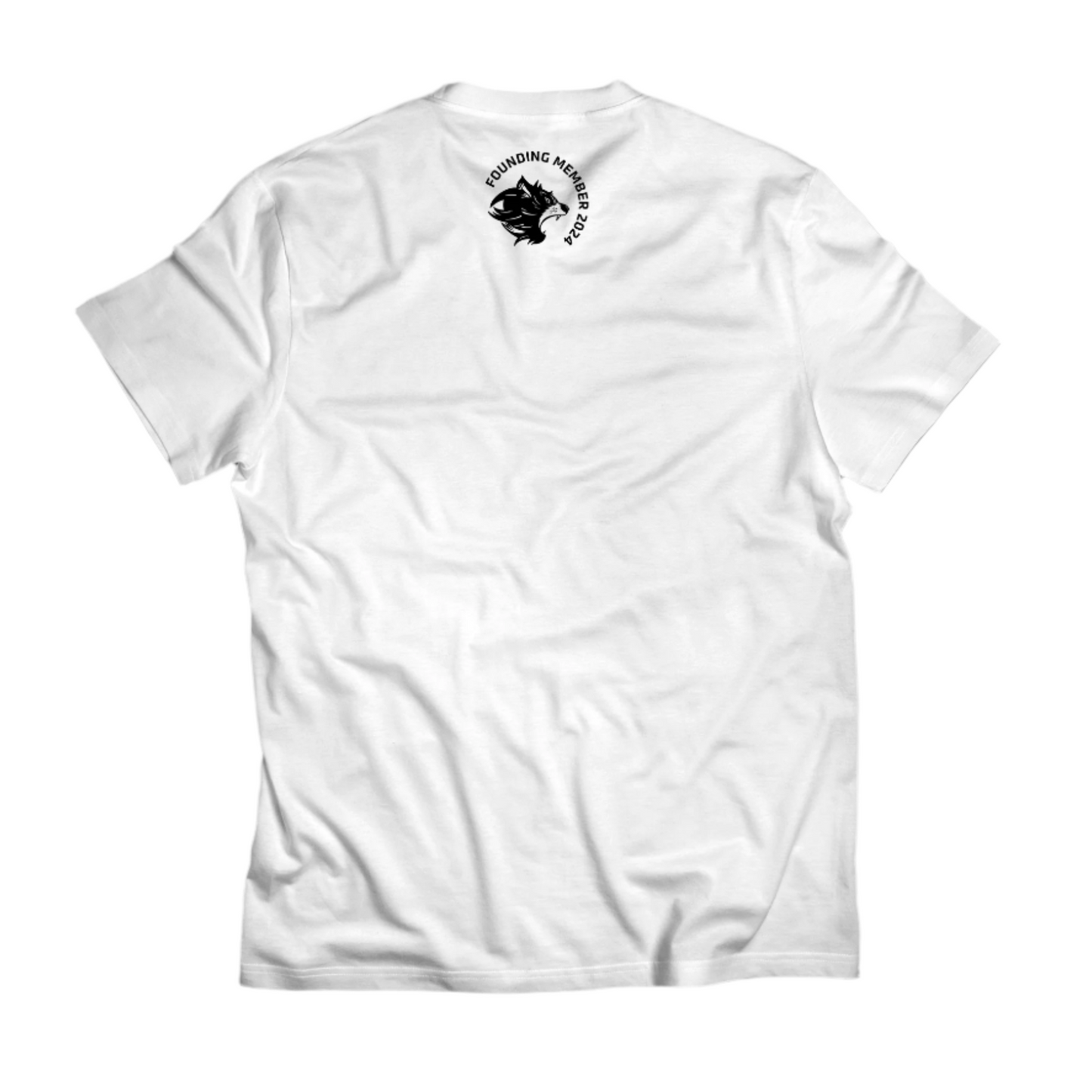 Foundation T-Shirt White - Youth