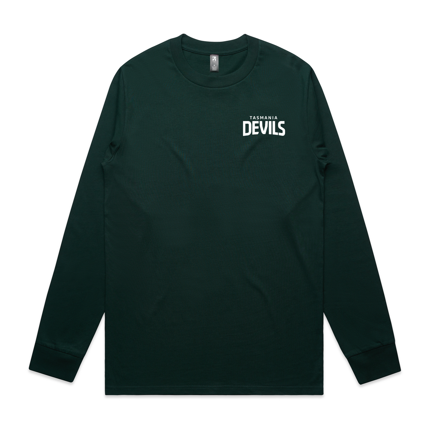 Foundation Long Sleeve Shirt - Adult Green
