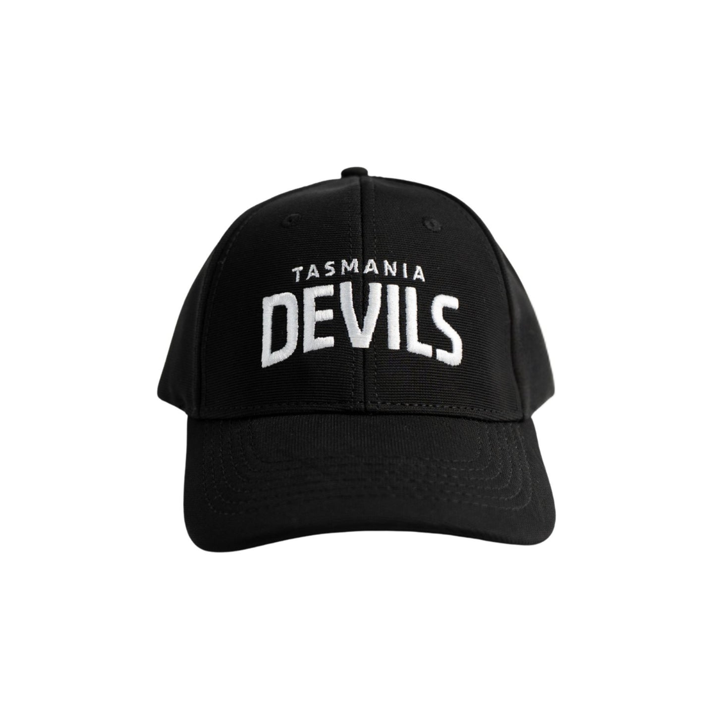 Foundation Cap - Adult Black