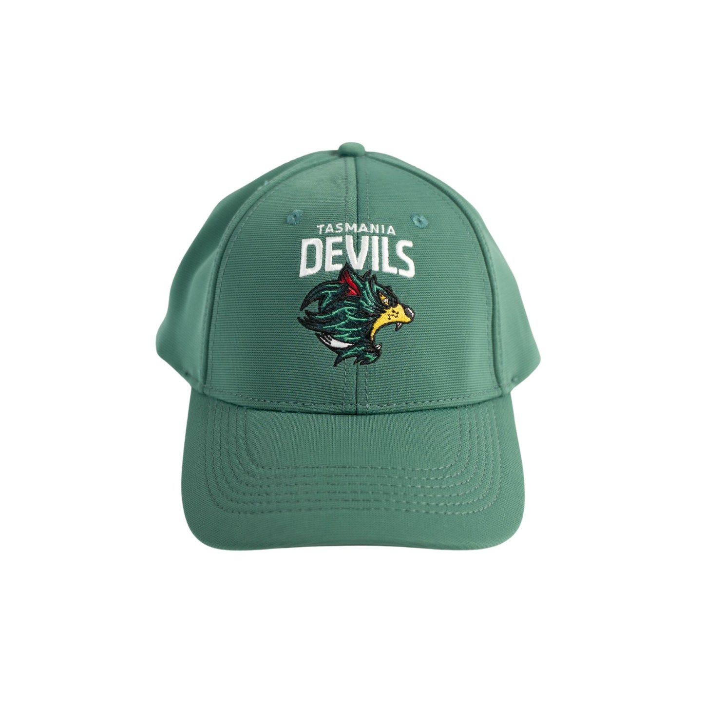 Foundation Cap - Adult Logo Green