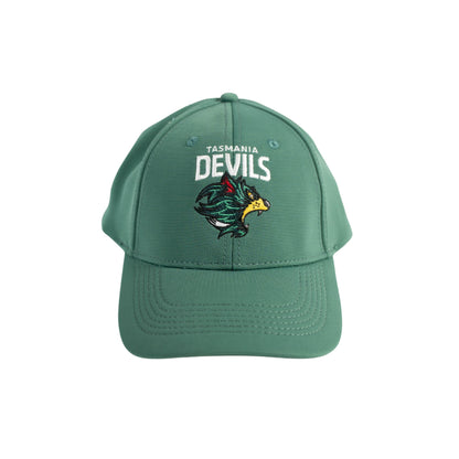 Foundation Cap - Adult Logo Green