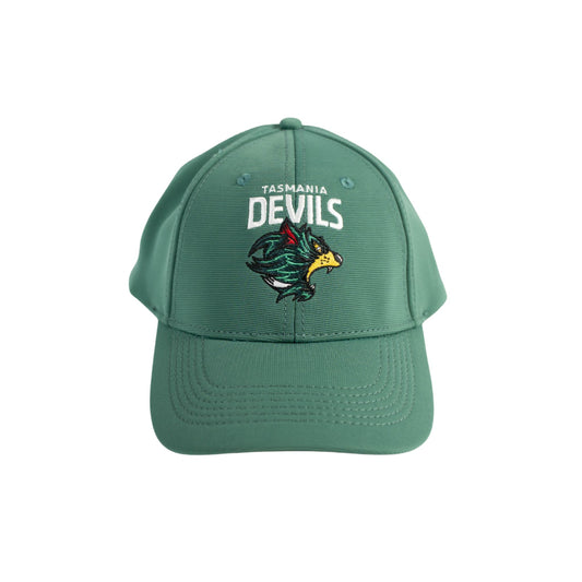 Foundation Cap - Adult Logo Green