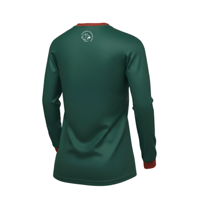 Foundation Member Jumper Adult Women's Long Sleeve - New Balance