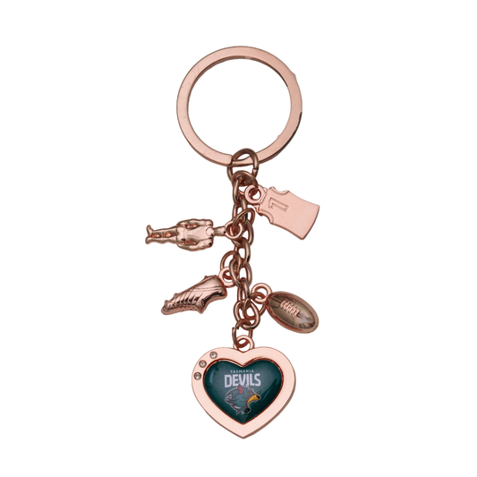 Charm Keyring