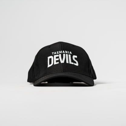 Devils Black Cap