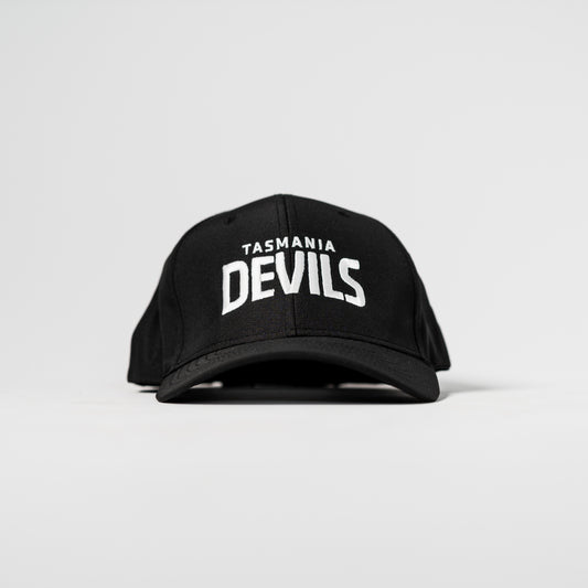 Devils Black Cap