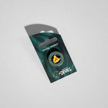 Tasmania Devils Heritage Lapel Pin