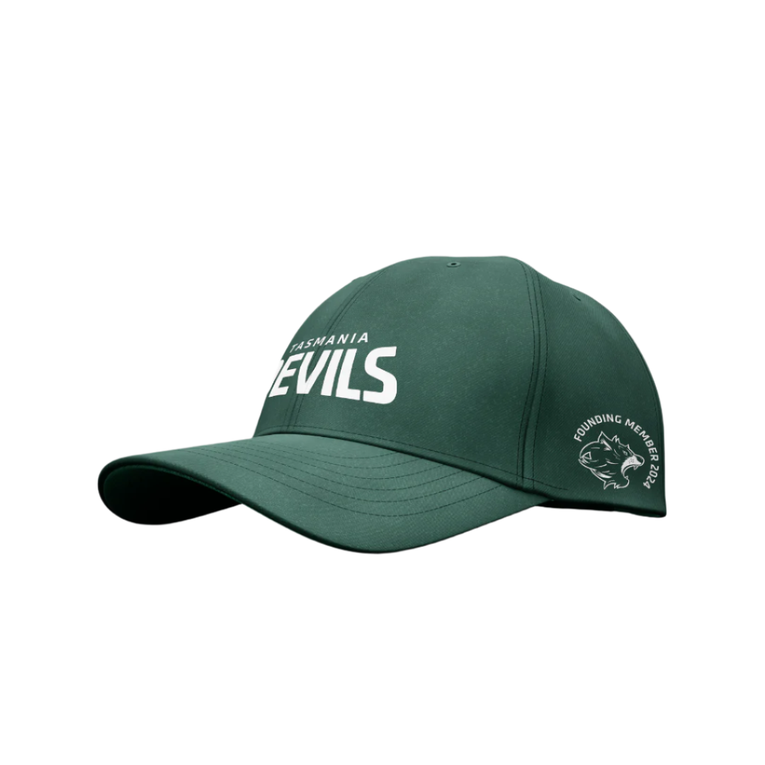 Foundation Cap – Tasmania Devils