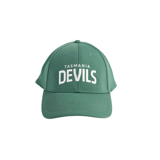 Foundation Cap - Adult Green