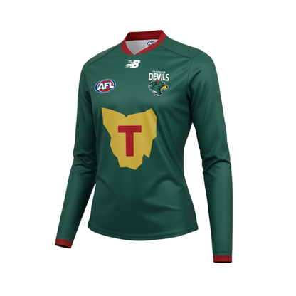 Foundation Member Jumper Adult Women's Long Sleeve - New Balance