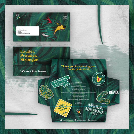 One Year Closer $10 Membership Statement