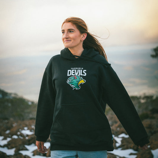 Tasmanian-Made Foundation Hoodie - Adult