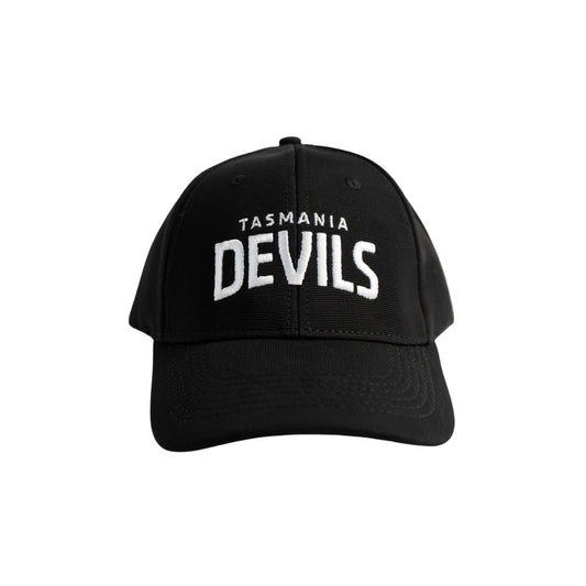 Foundation Cap - Adult Black