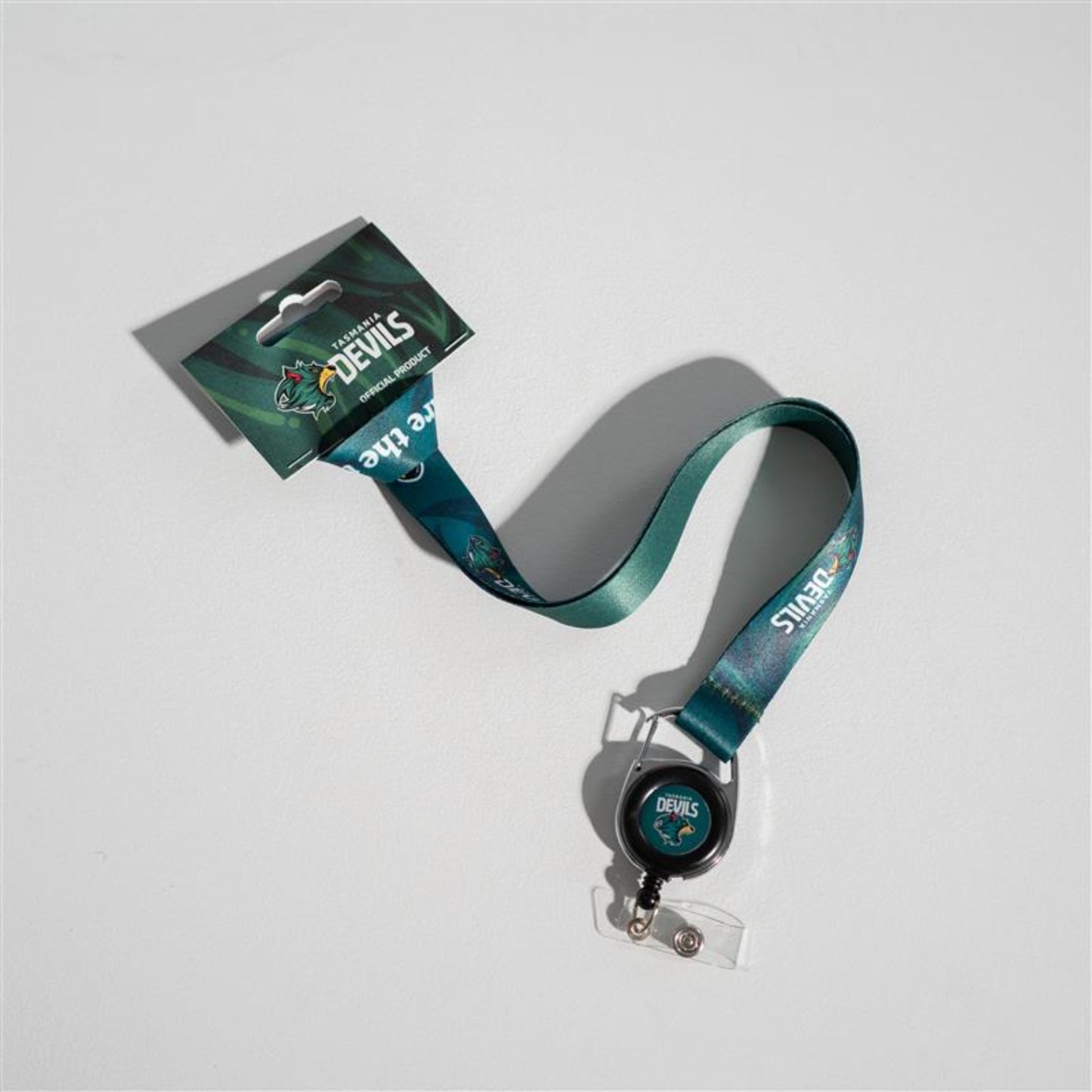 Tasmania Devils Lanyard