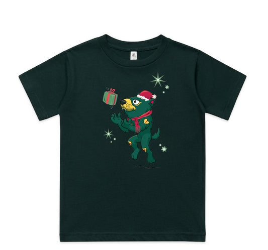 Rum'un Christmas T-Shirt - Adult