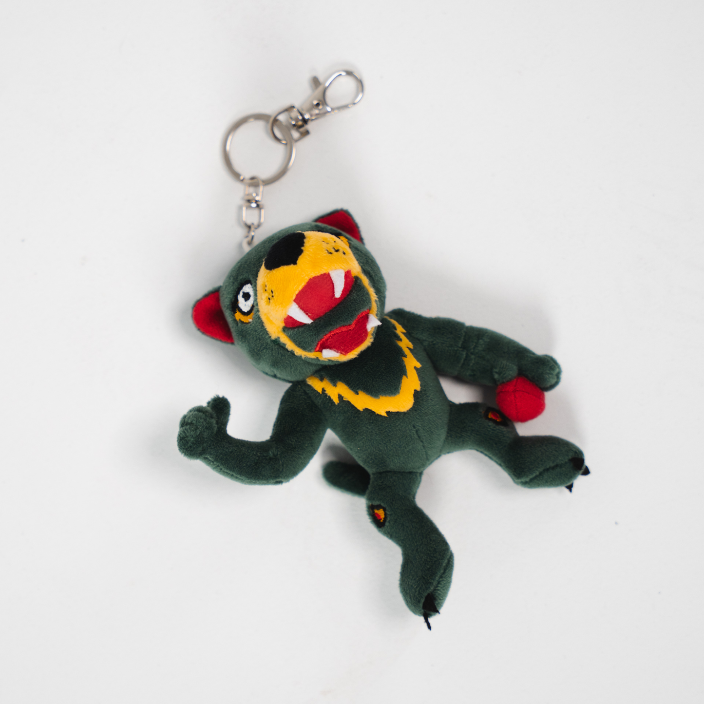 Rum'un Plush Keyring