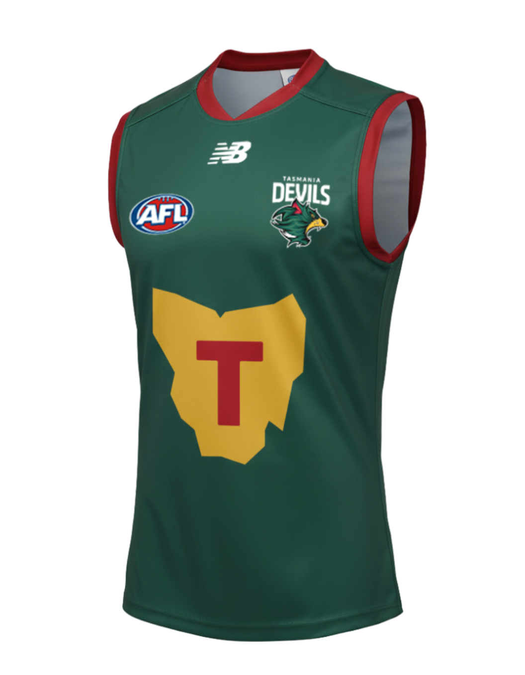 Foundation Member Jumper Youth - New Balance