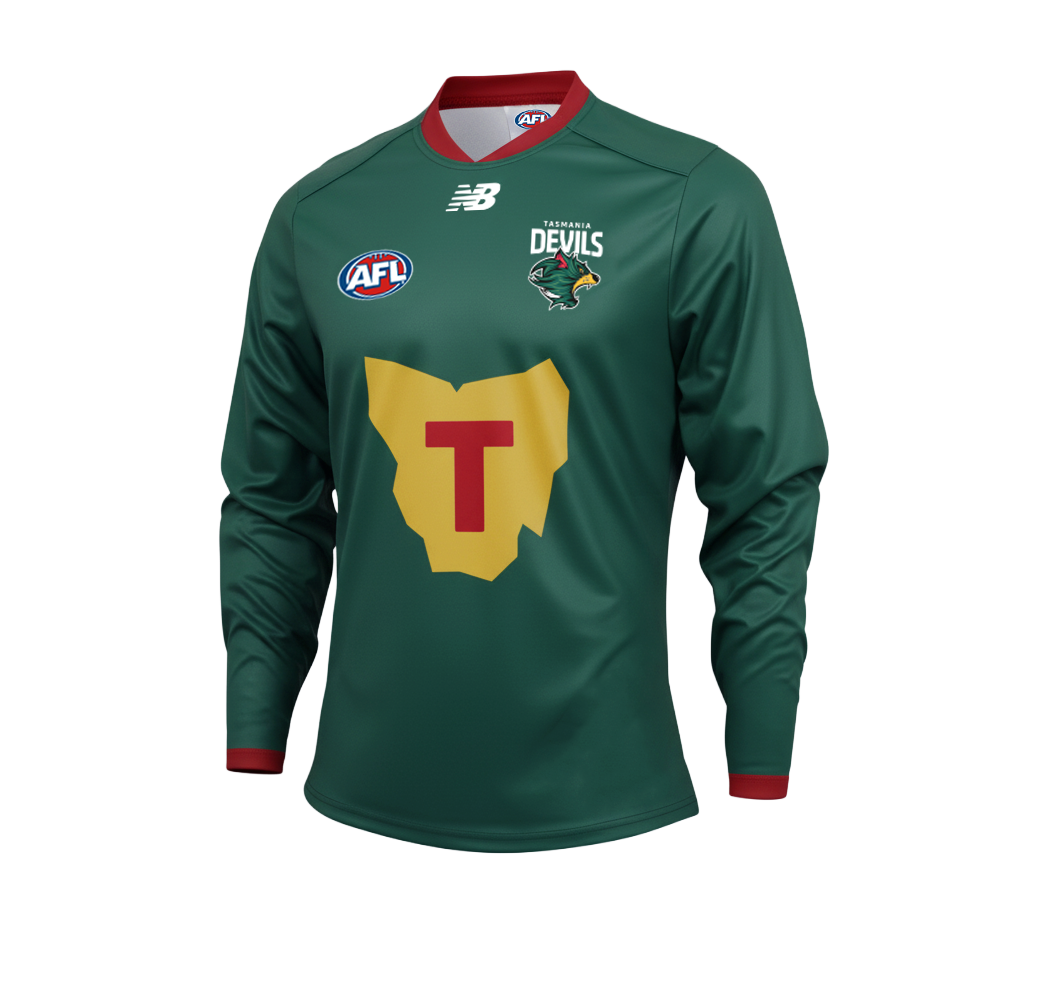 Foundation Member Jumper Adult Long Sleeve - New Balance