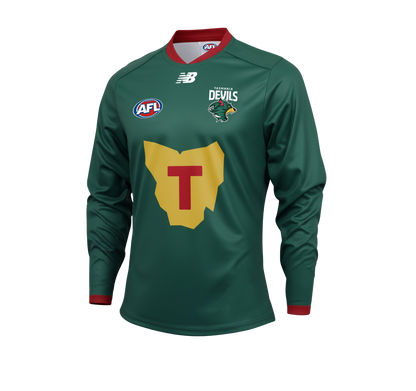 Foundation Member Jumper Adult Long Sleeve - New Balance