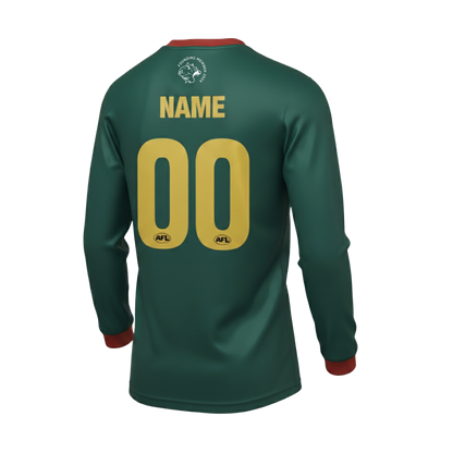 Foundation Member Jumper Adult Long Sleeve - New Balance