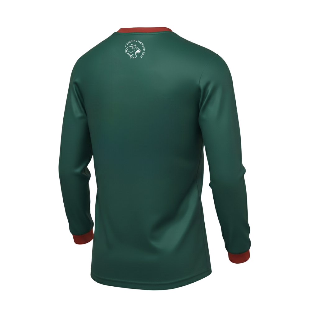 Foundation Member Jumper Adult Long Sleeve - New Balance